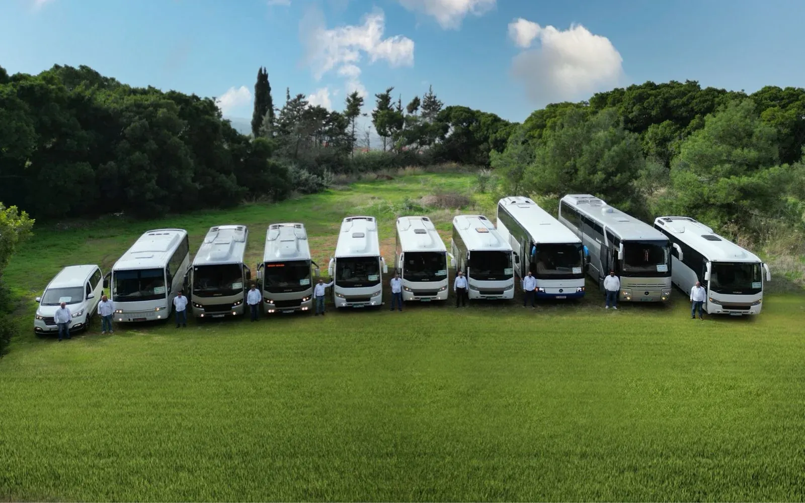 Yearly Transportation Service Contract – UNIFIL Italian Contingent