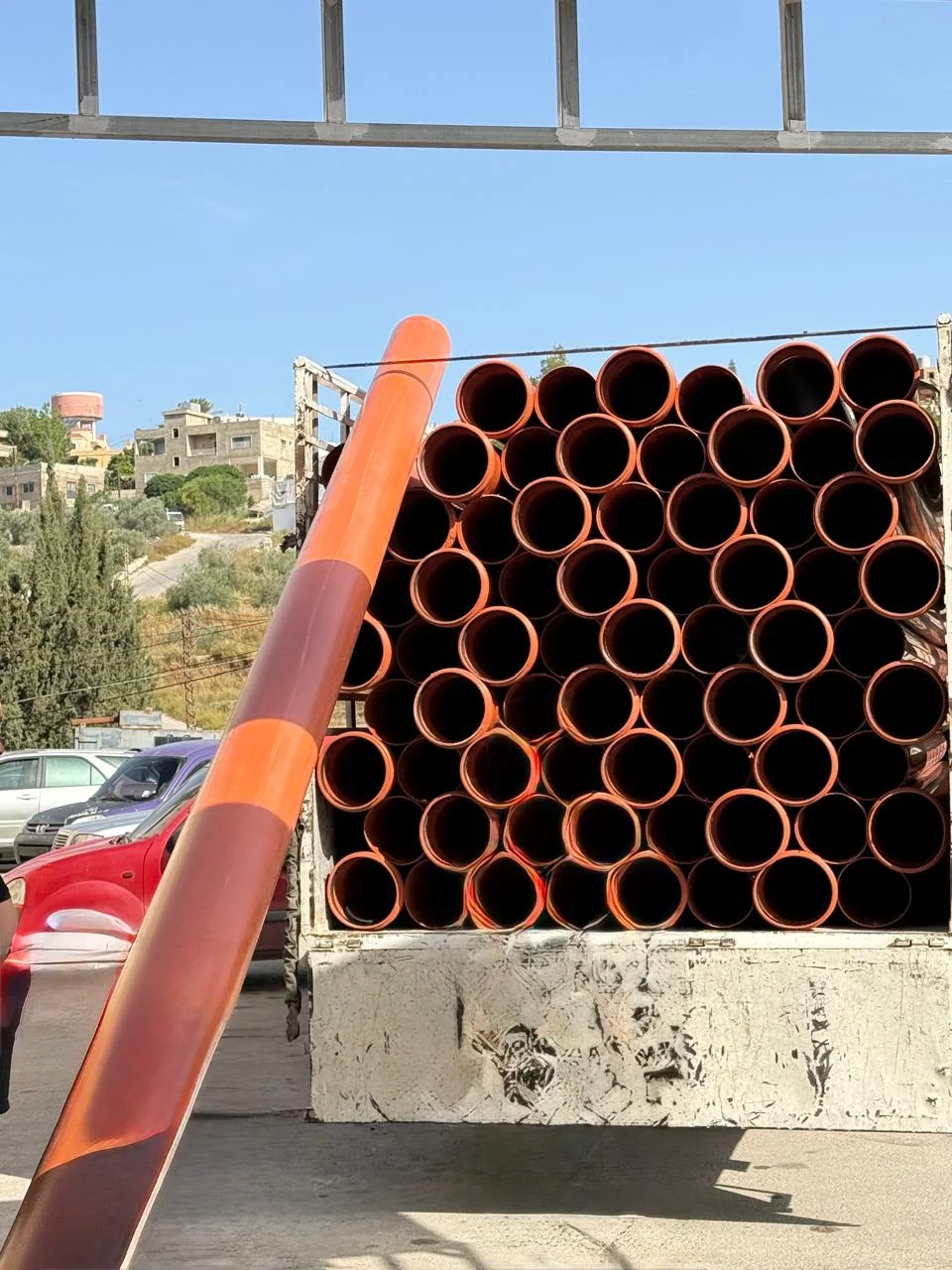 Supply of Pipes – Maaraka Municipality