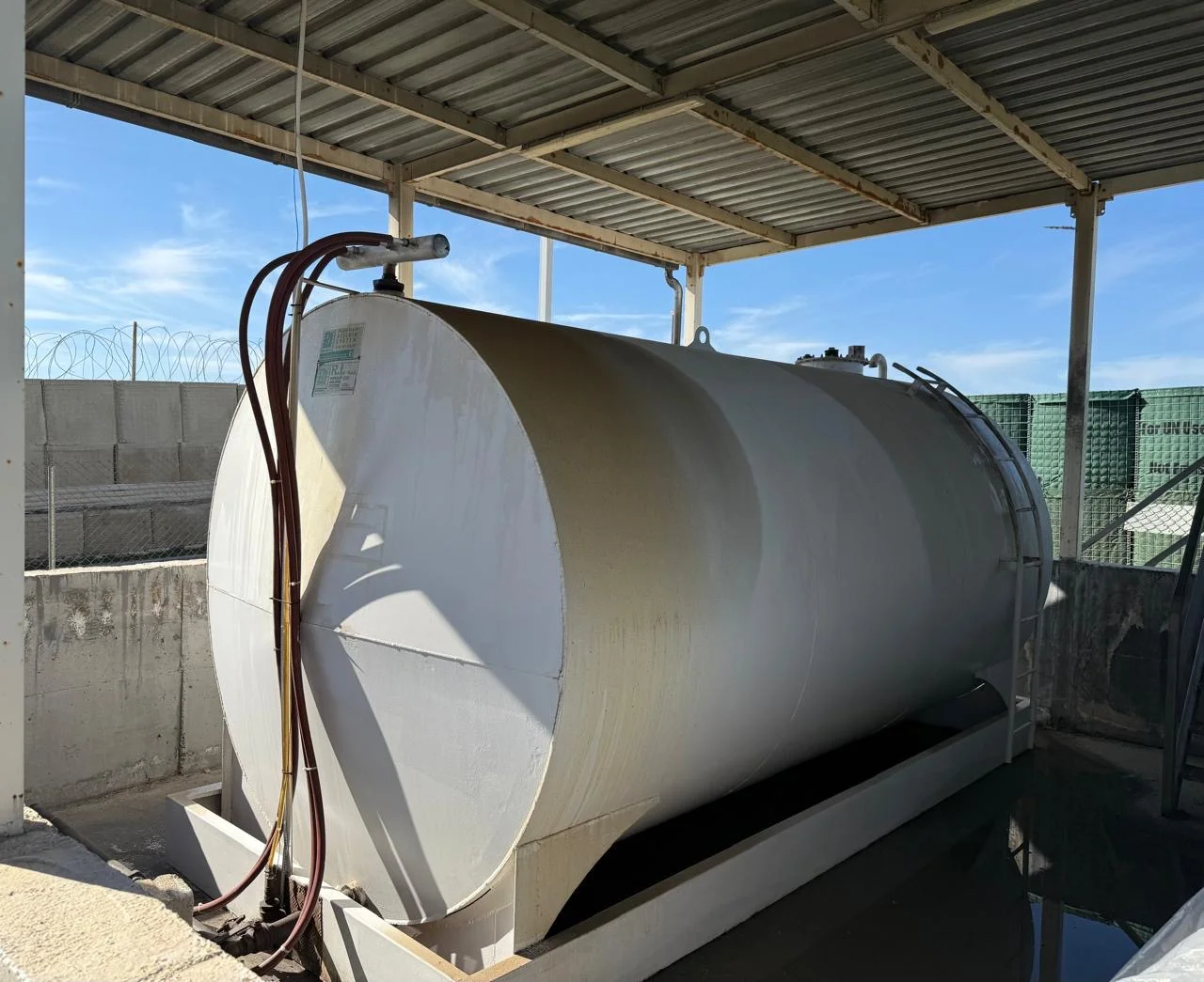 Diesel Fuel Supply Contract – MTC4