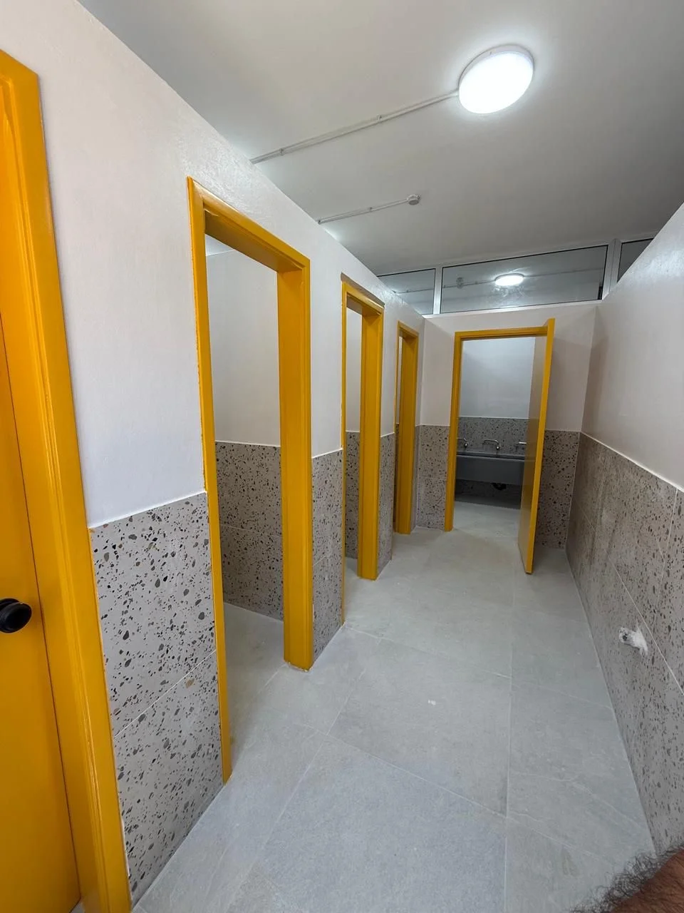 Renovation Works – Ain Ebel School