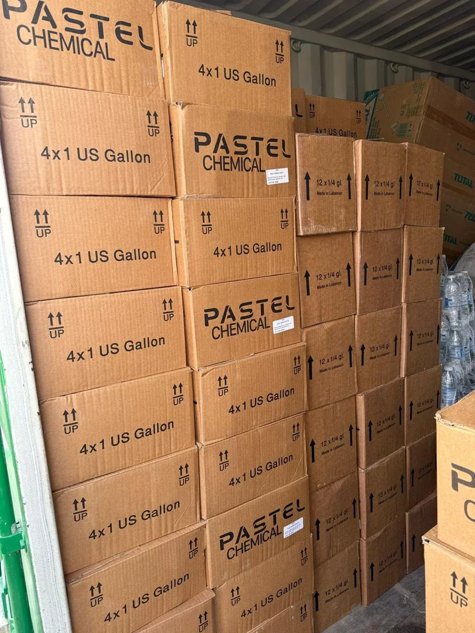 Paint Materials Supply – Tyre Municipality