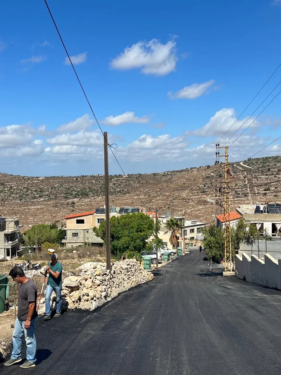 Asphalt Works – Hariss